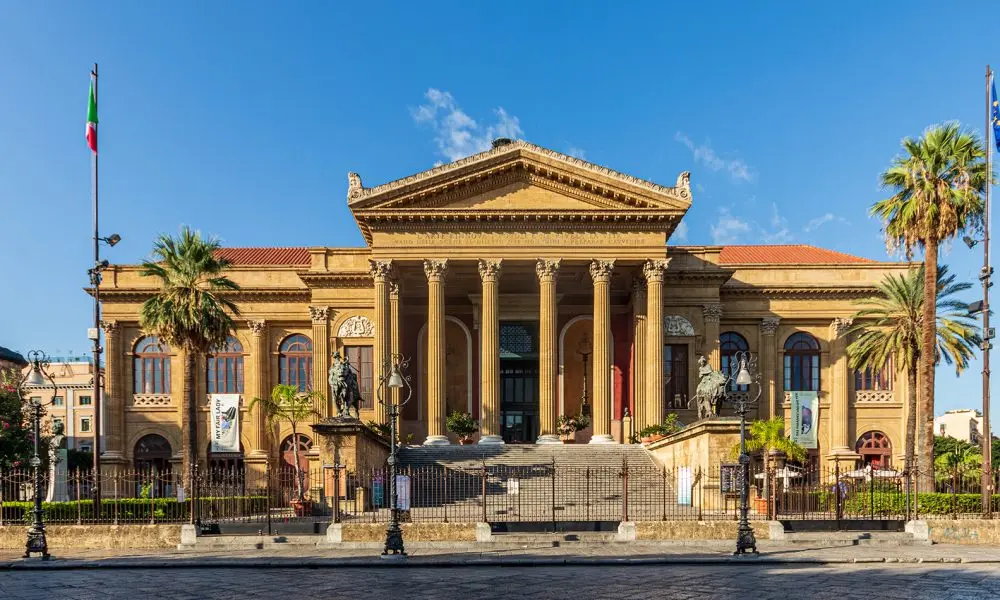 Teatro Massimo